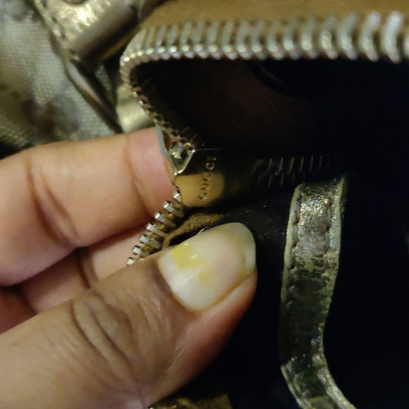 Gucci Boston gg coated canvas bag - Picture 6 of 8